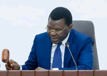 Assemblée nationale : Le 2e rapport d&rsquo;activités de Djogbénou adopté à l&rsquo;unanimité, plusieurs lois majeures votées