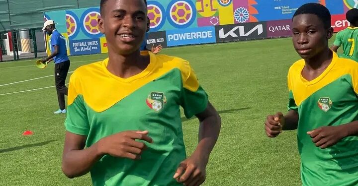 Mondial U-15 Bakou 2026 : Les Guépards domptent le Nigeria dans un festival de buts