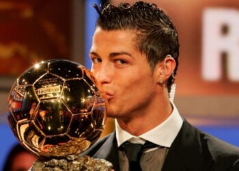 42 buts, deux titres majeurs,… : Les chiffres honorifiques qui ont sacré CR7 meilleur Ballon d&rsquo;Or de l’histoire