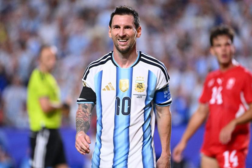 Argentine-Bénin : Une distinction honorifique en vue pour Messi avant le duel