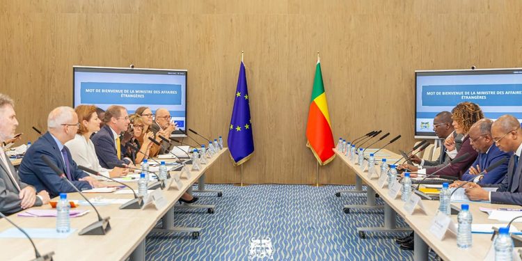 Eau, énergie, sécurité, PME, Port de Cotonou…: Les grands chantiers au menu du dialogue de partenariat Bénin-UE