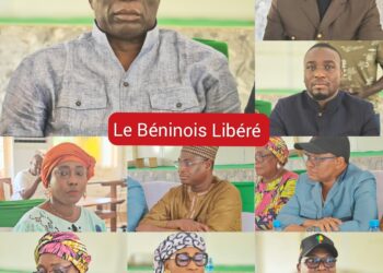 Urgences vitales au Bénin : Gbadamassi et les ministres-conseillers sensibilisent les populations de Parakou