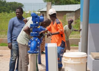 Desserte en eau potable : Cobly se dote d&rsquo;un système multi-villages pour 22 000 habitants à Datori