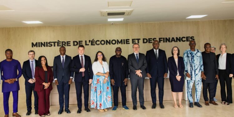 Coopération Bénin – Luxembourg : La 3e Commission mixte dresse un bilan positif