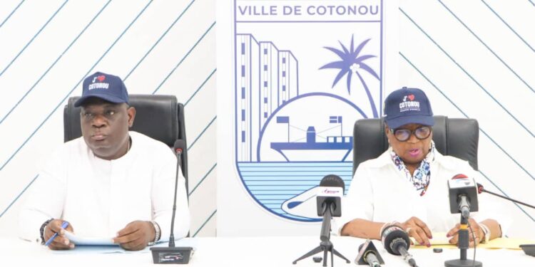 Journées Portes Ouvertes à Cotonou : La mairie veut sceller un pacte de confiance avec la population