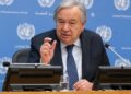 ONU : Cotonou choisit son camp dans la course à la succession de Guterres
