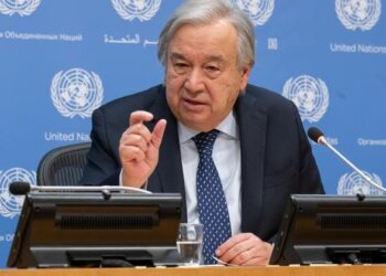 ONU : Cotonou choisit son camp dans la course à la succession de Guterres