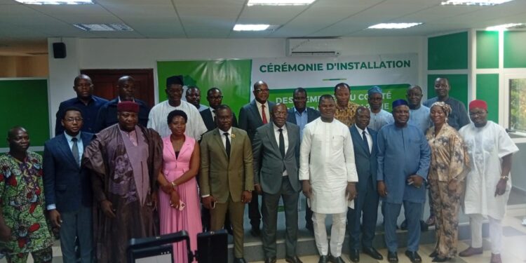Organisation du 2ᵉ congrès ordinaire du parti du Cheval cabré : Le BR se dote d&rsquo;un comité préparatoire