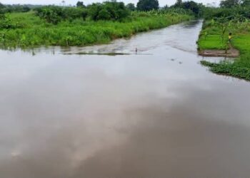 Drame à Lalo : Elle va laver du linge au bord du fleuve, elle n&rsquo;en reviendra jamais