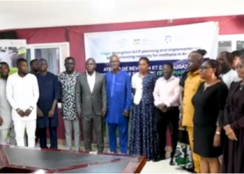 Lutte contre le méthane : CASAD-Bénin en première ligne pour doter le Bénin d’une feuille de route