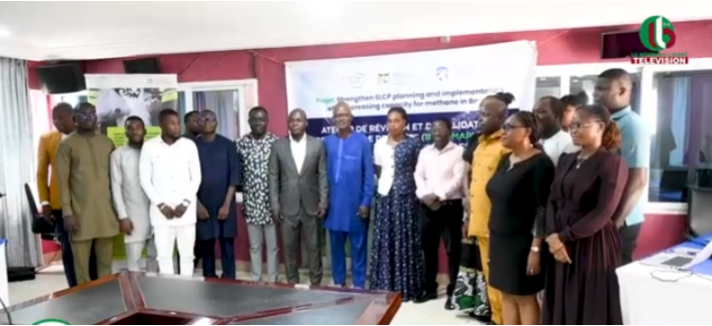 Lutte contre le méthane : CASAD-Bénin en première ligne pour doter le Bénin d’une feuille de route
