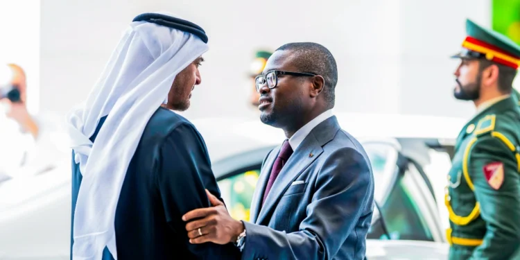 Visite officielle du président Béninois aux Emirats Arabes Unis : Wadagni décroche un partenariat économique global historique