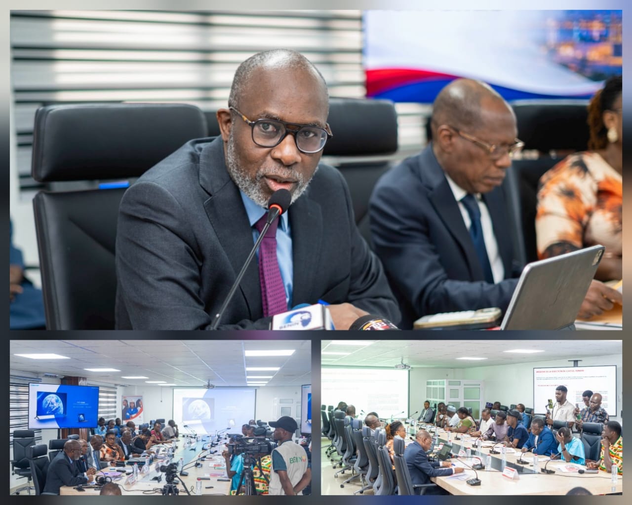 Secteur de l&rsquo;énergie au Bénin : La SBEE s&rsquo;ouvre aux médias pour faire passer sa transformation de l&rsquo;ombre à la lumière