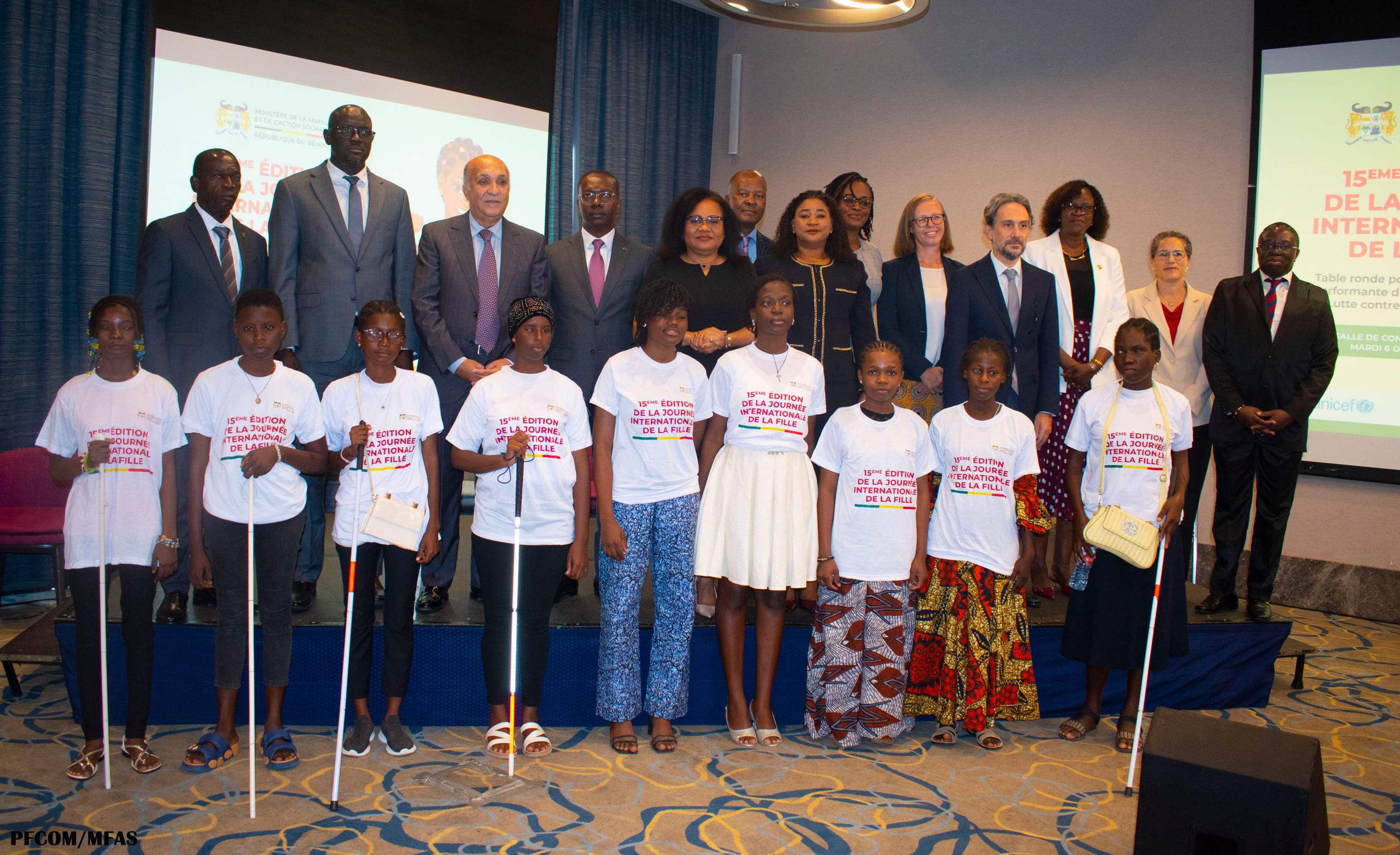 15ᵉ édition de la JIFI au Bénin : 336 cas en 18 mois, l’État promet une riposte durable