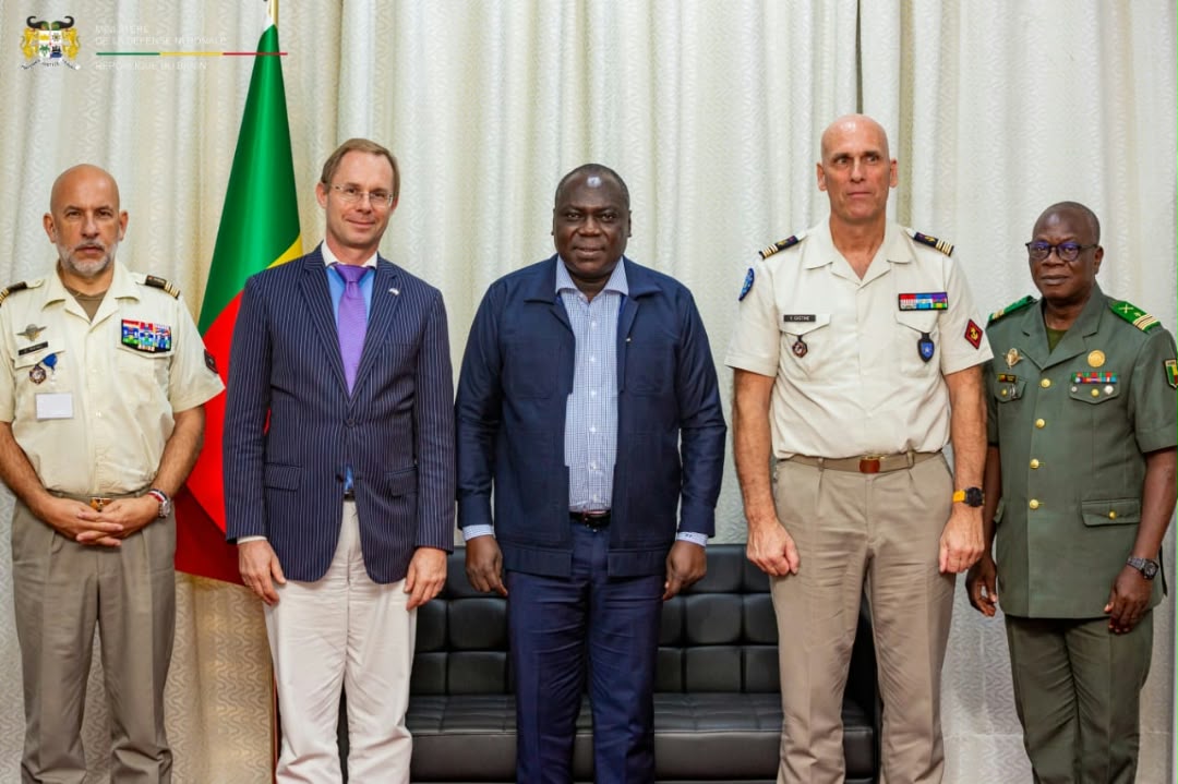 Lutte contre le terrorisme : L’Inde renforce son appui militaire au Bénin