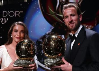 Ballon d&rsquo;Or 2026 : Harry Kane et Alexia Putellas sacrés à Londres