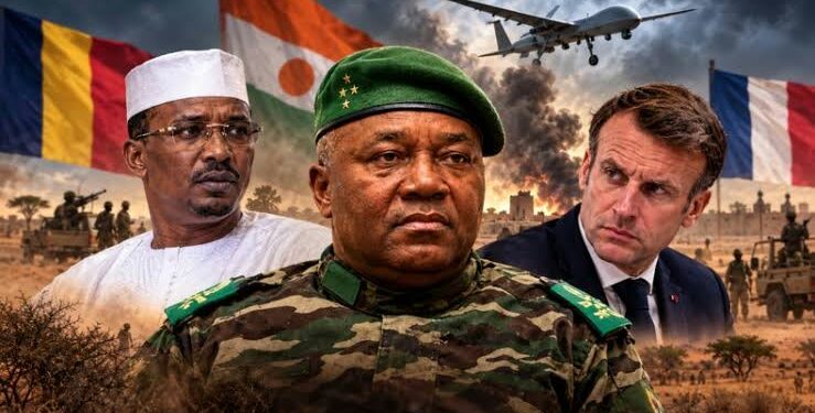 Frappe de drone meurtrière au Niger : Niamey accuse le Tchad et met en cause Paris