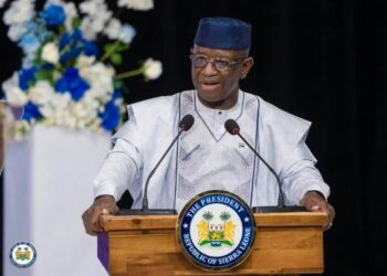 Sierra Leone : Julius Maada Bio demande pardon aux victimes de la guerre et ferme la porte à un troisième mandat en 2028