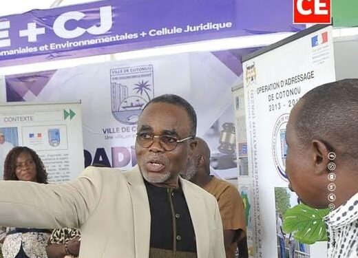 Mairie de Cotonou : Luc Gnacadja mise sur la proximité et ouvre les portes de l’administration aux citoyens