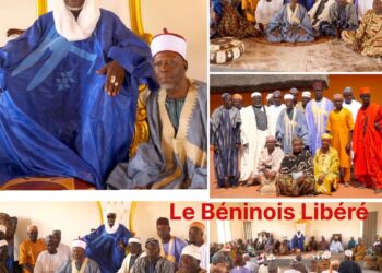 Chefferie traditionnelle : Alhadji Salami Boukari Abdoulaye reconnu comme le tout premier « Maï Kanouribé »