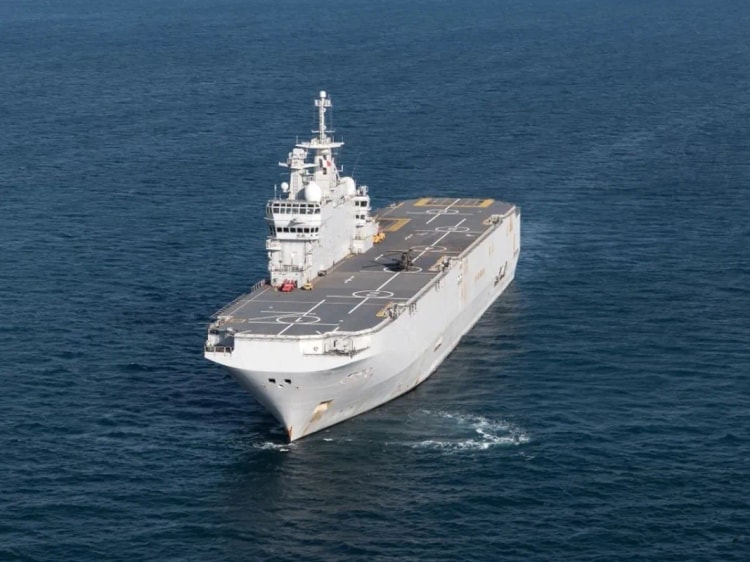 Opération CORYMBE : Ce qui se prépare entre les marines béninoise et française