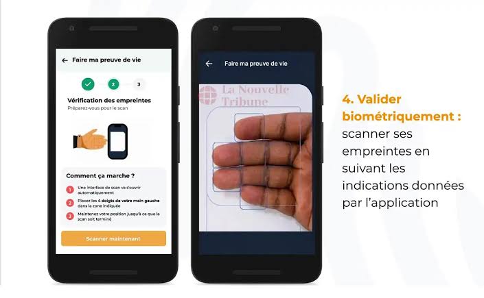 FNRB/ fini les déplacements : La preuve de vie se fait désormais à distance